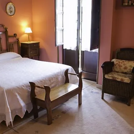 Vendégház San Tirso Toñanes