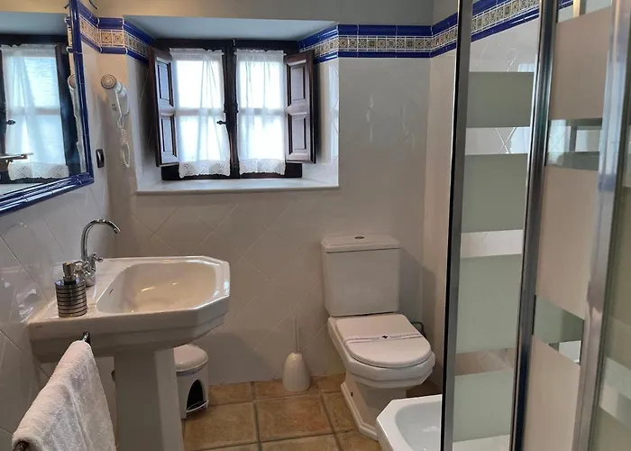 Guest house San Tirso