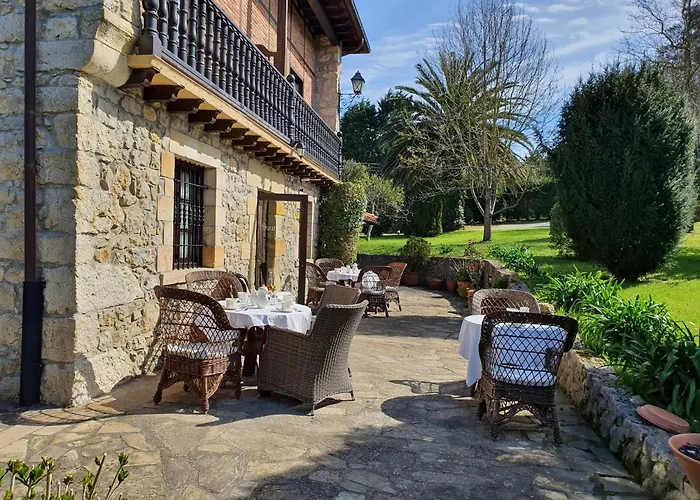 Guest house San Tirso Tonanes