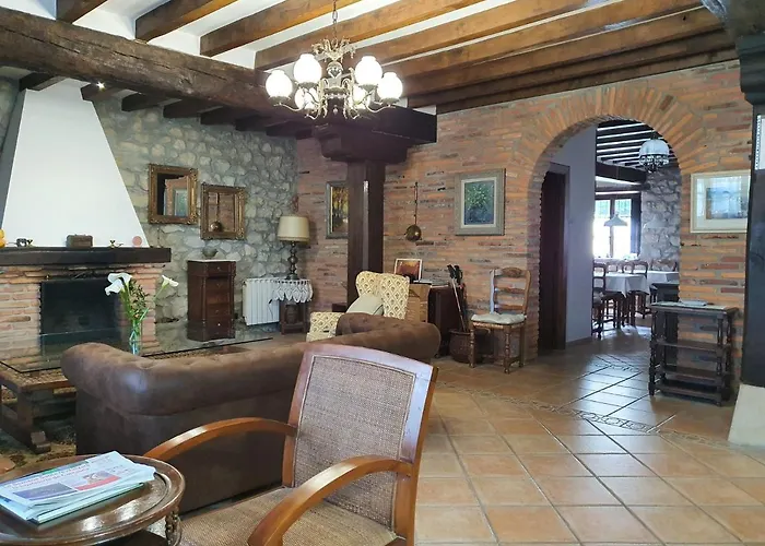 Maison d'hôtes San Tirso Toñanes