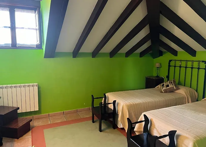 San Tirso 3* Toñanes