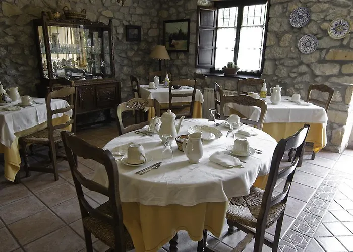 Guest house San Tirso