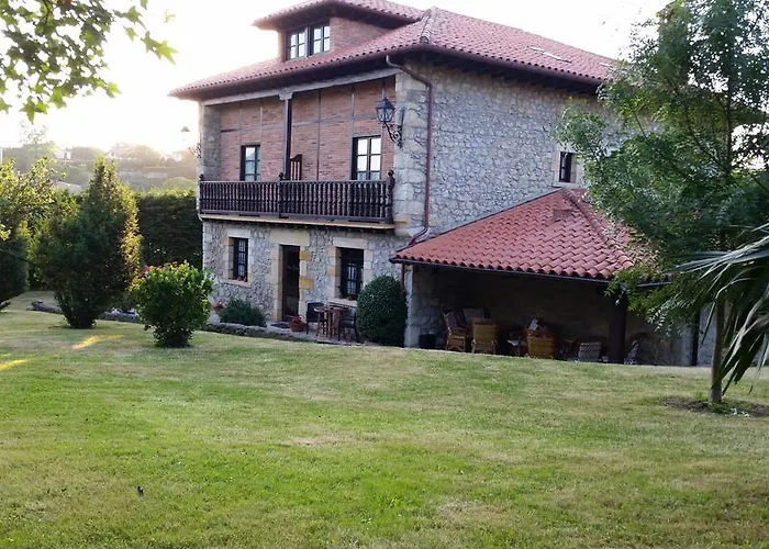 Maison d'hôtes San Tirso Toñanes