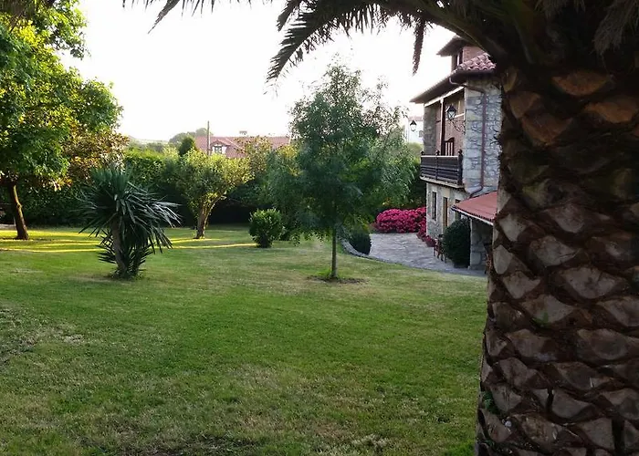 Guest house San Tirso