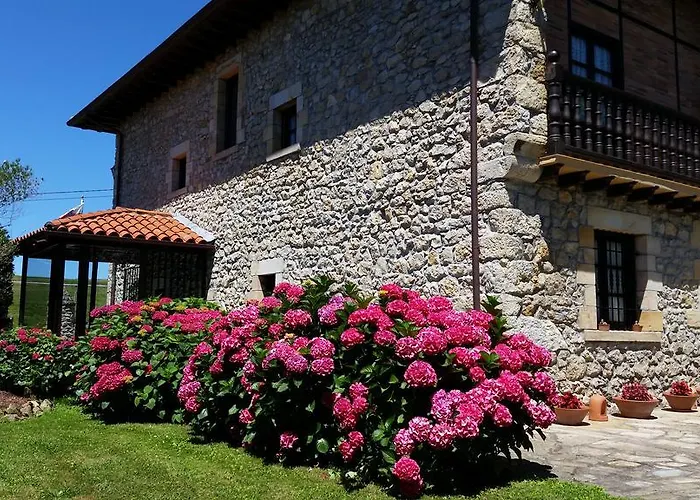 Guest house San Tirso Tonanes
