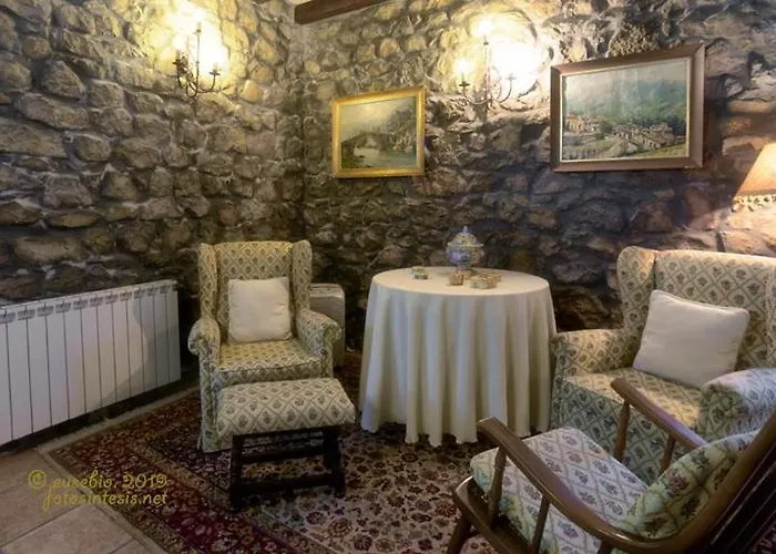 San Tirso Maison d'hôtes 3*